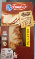 Filet mignon dinde roti
