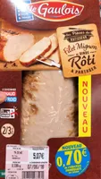 Filet Mignon de Dinde Roti