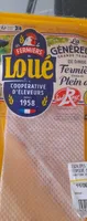 Grande tranche de dinde