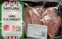 Lomo à la Landaise