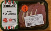 Lomo façon landaise