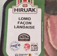 Lomo façon landaise