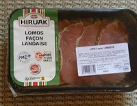 Mos façon landaise
