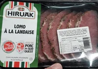 Lomo à la landaise