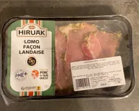 Lomo Façon Landaise