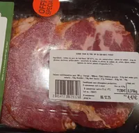 Échine de porc au piment d'Espelette