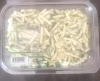 Julienne de courgette