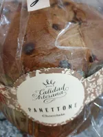 Panettone chocolate
