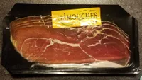 Jambon cru tranché LS par 4