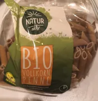 Bio Penne Rigate Vollkorn