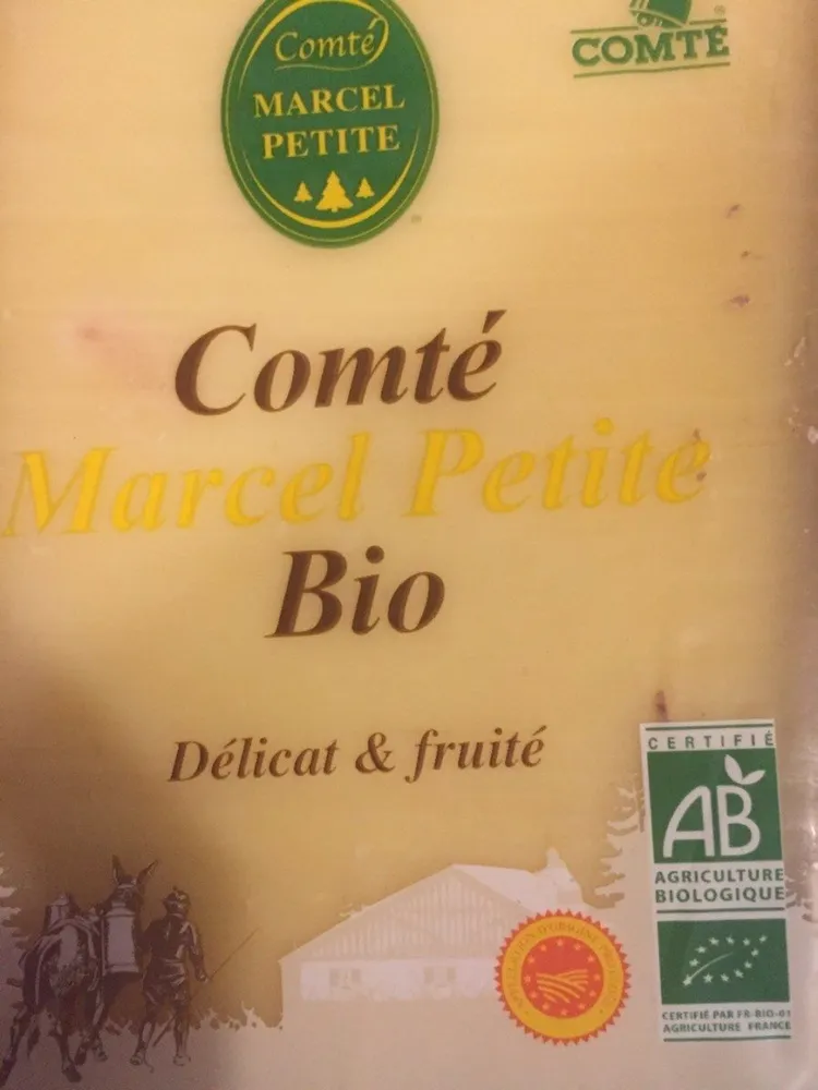 Comté bio marcel petite