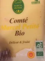 Comté bio marcel petite