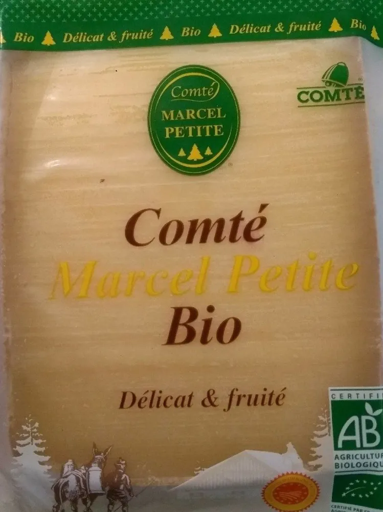 Comté Marcel Petite Bio