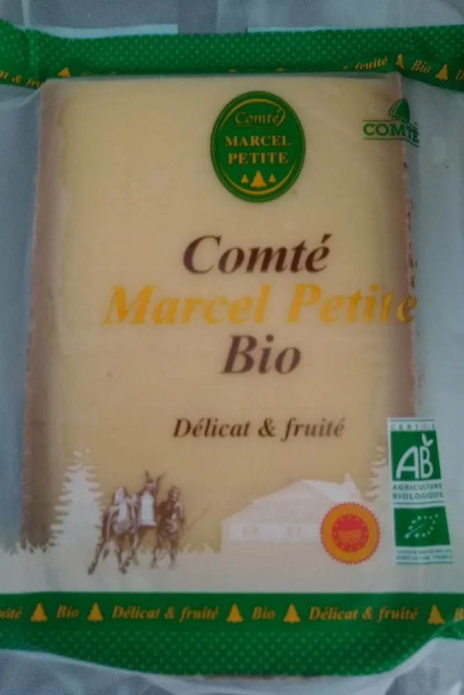 Comté bio Marcel Petite