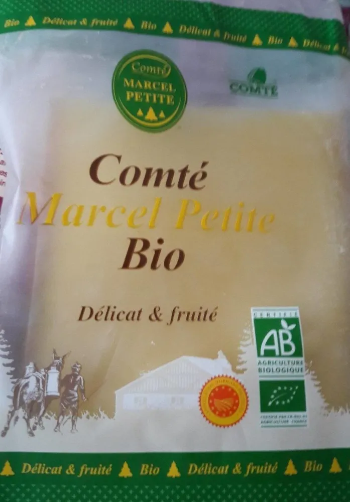 comté bio