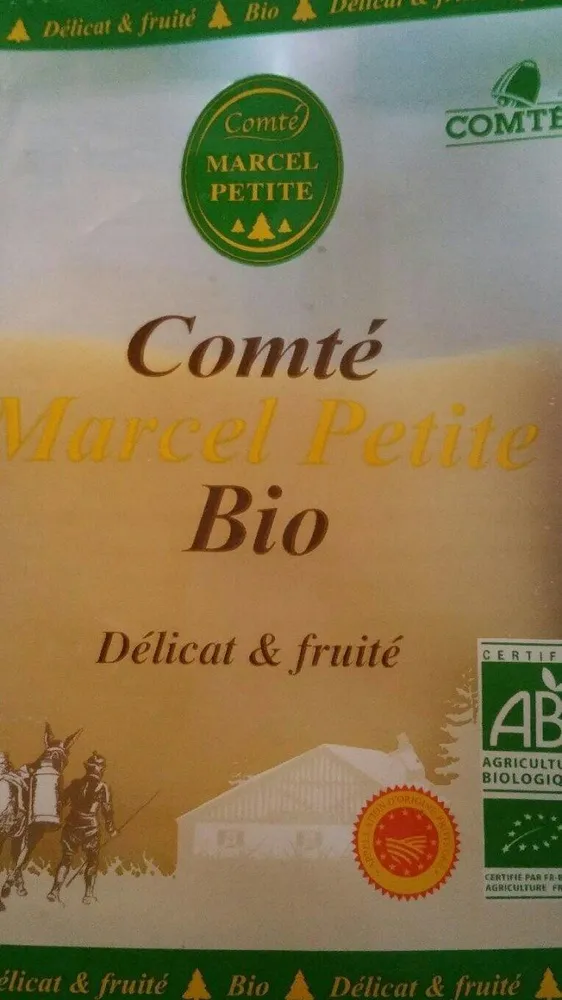 Comté Marcel Petite Bio