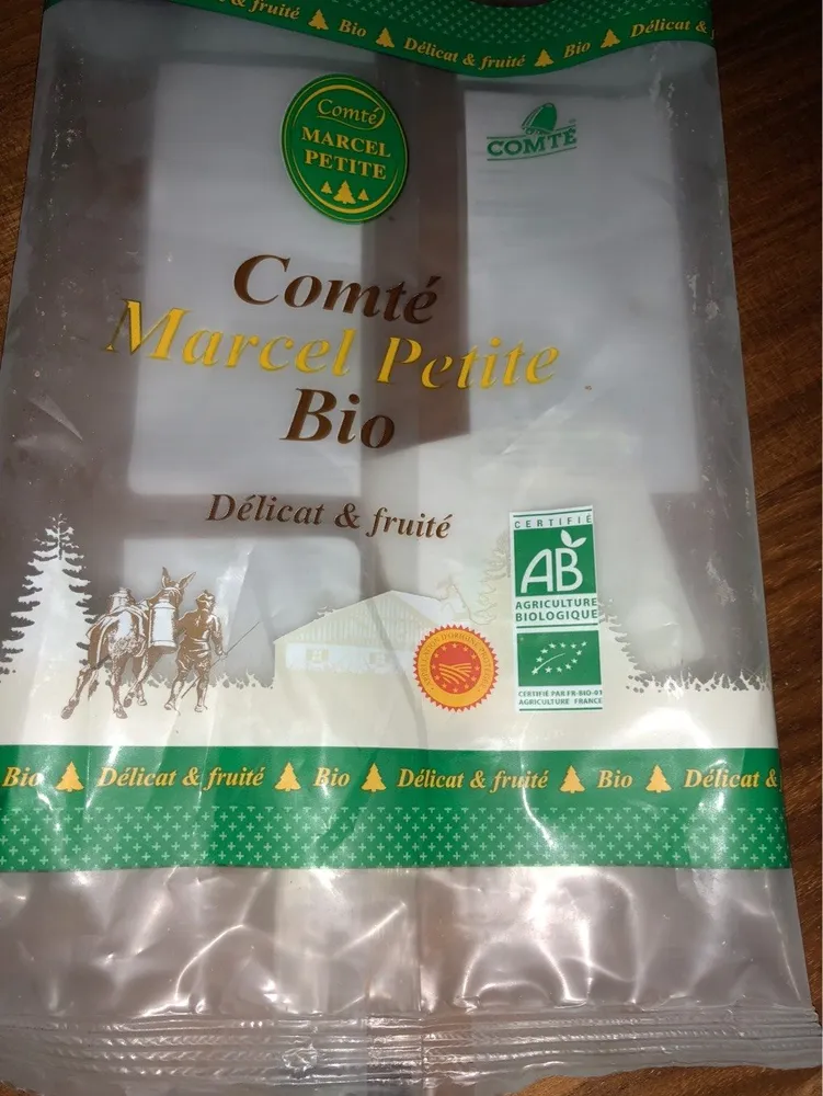 Comté Bio