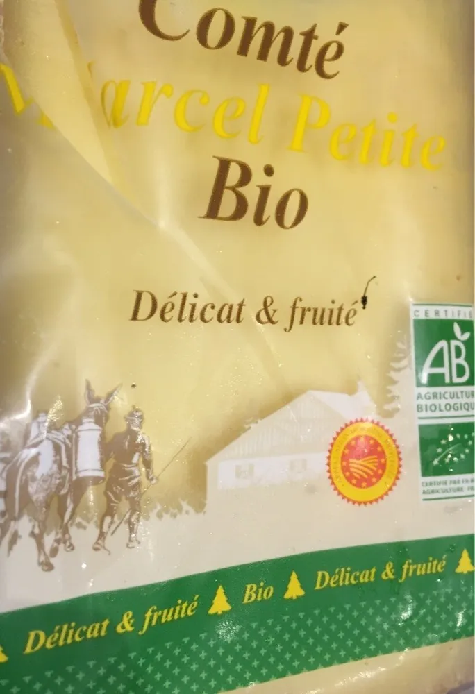 Comté Bio