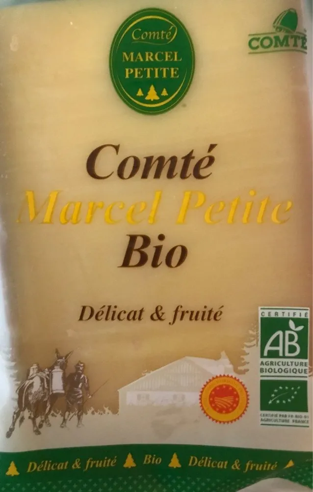 Comté Bio Marcel Petite