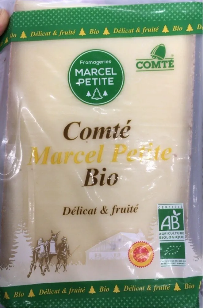 Comté Bio