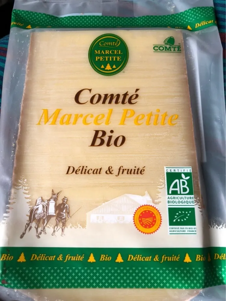 Comté bio