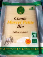 Comté bio