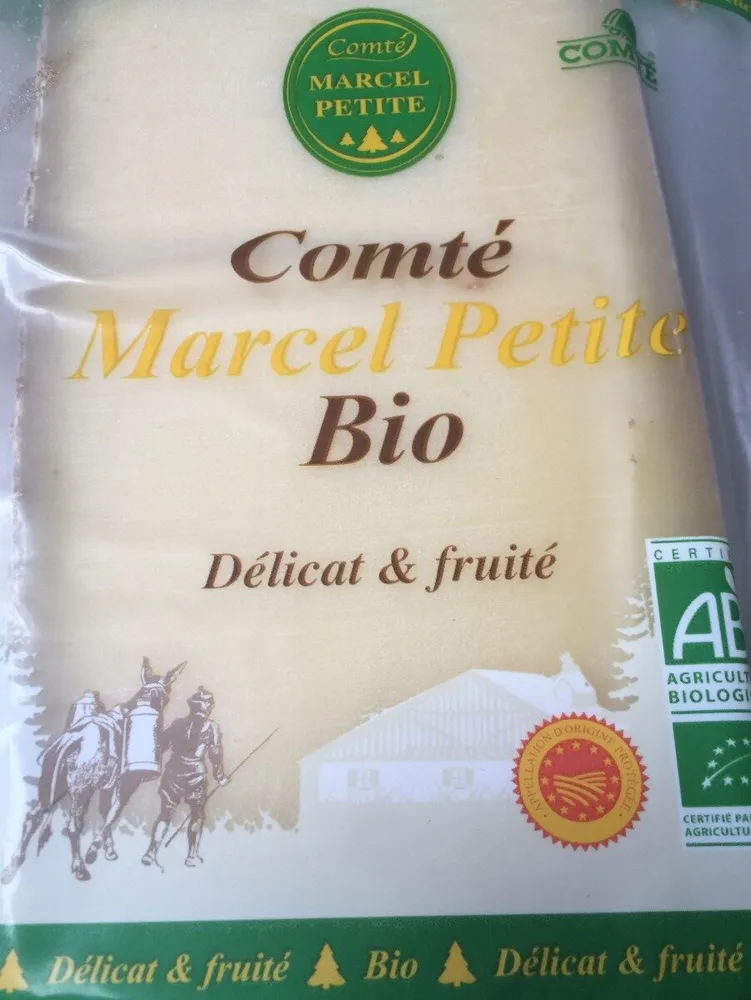 Comté Bio