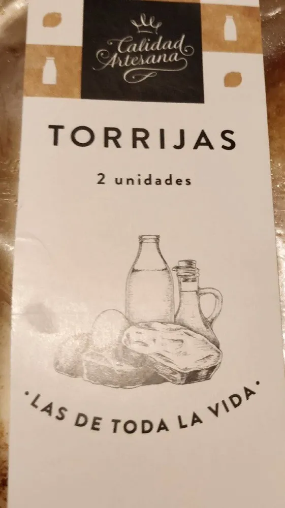 Torrijas