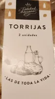 Torrijas