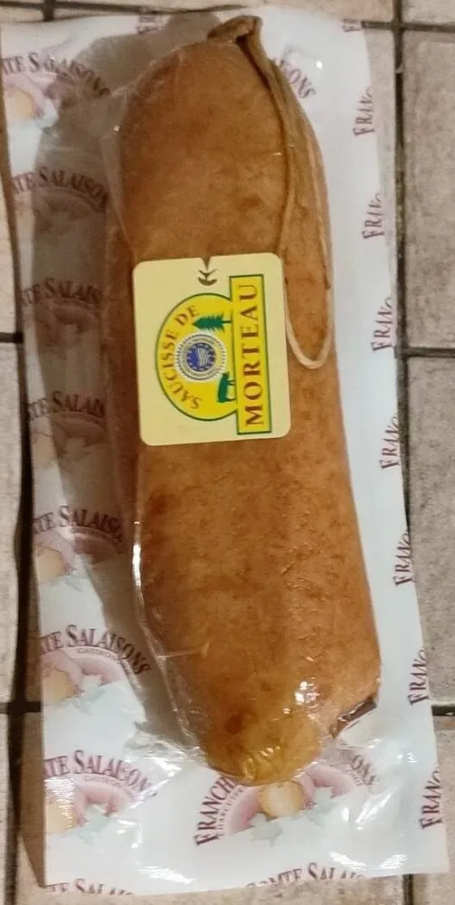Saucisse de Morteau
