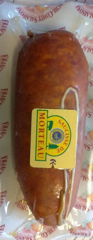 Saucisse de Morteau