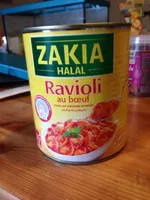 Ravioli au boeuf