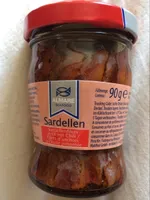 Sardellen In öl