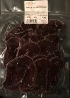 Boeuf seché