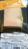 Mousse de canard au Porto