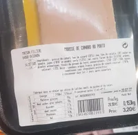Mousse de canard au porto