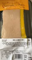 Mousse de canard au porto