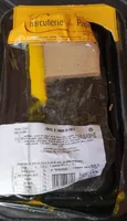 Mousse de canard au porto