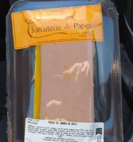 Mousse de canard au porto