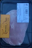 Jambon cuit superieur dd tranche aux herbes de provence