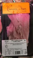 Jambon cuit superieur chiffonnade aux herbes de provence