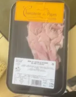 charcuterie des papes