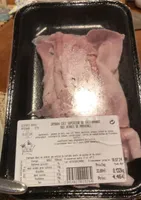 Chiffonade jambon cuit aux herbes