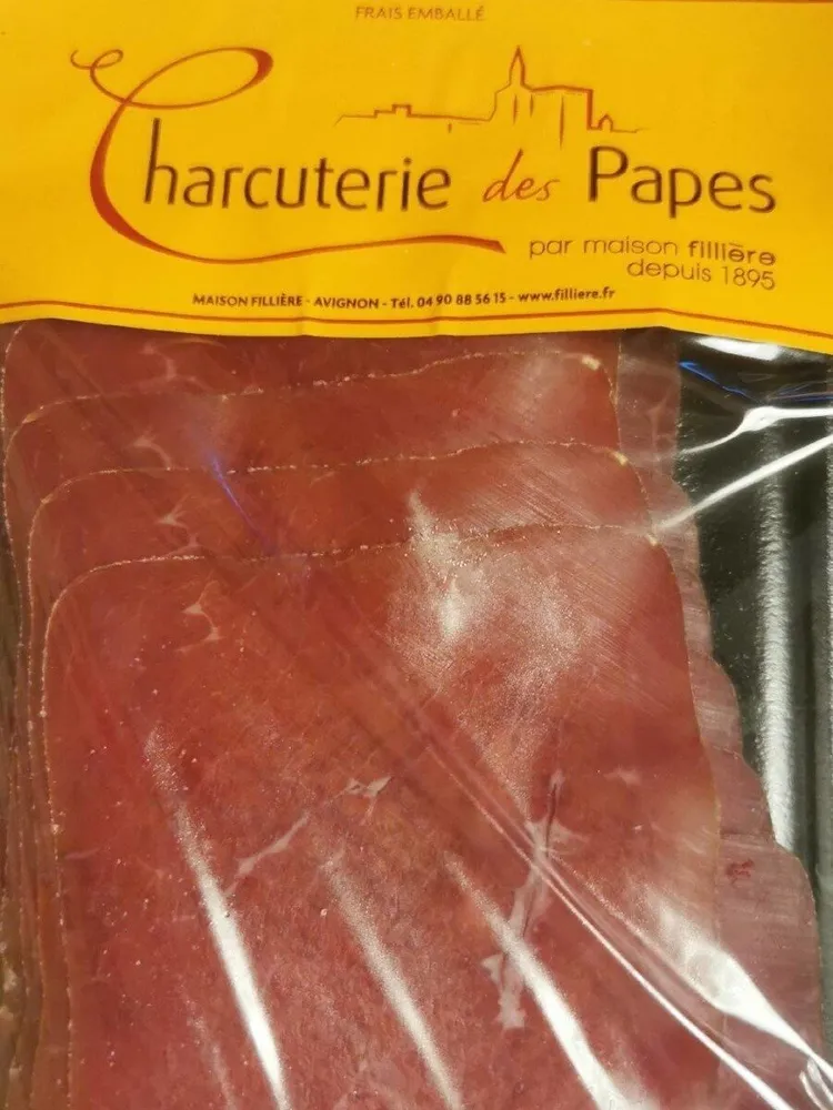 Viande des grisons