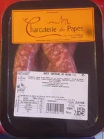 Saucisse nature