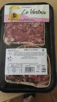 Fromage de tête au poivre