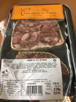 Charcuterie des Papes