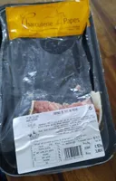 Charcuterie des papes