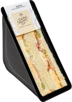 Sandwich vegetal