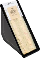 Sandwich de salmón